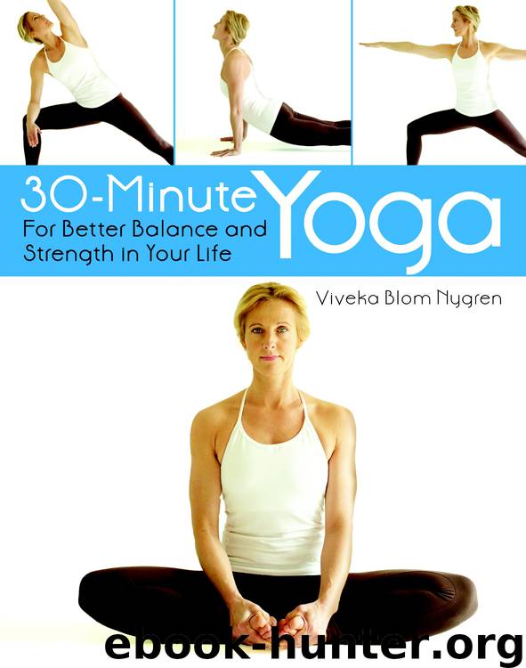 30-Minute Yoga by Viveka Blom Nygren