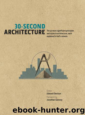 30-Second Architecture by Edward Denison