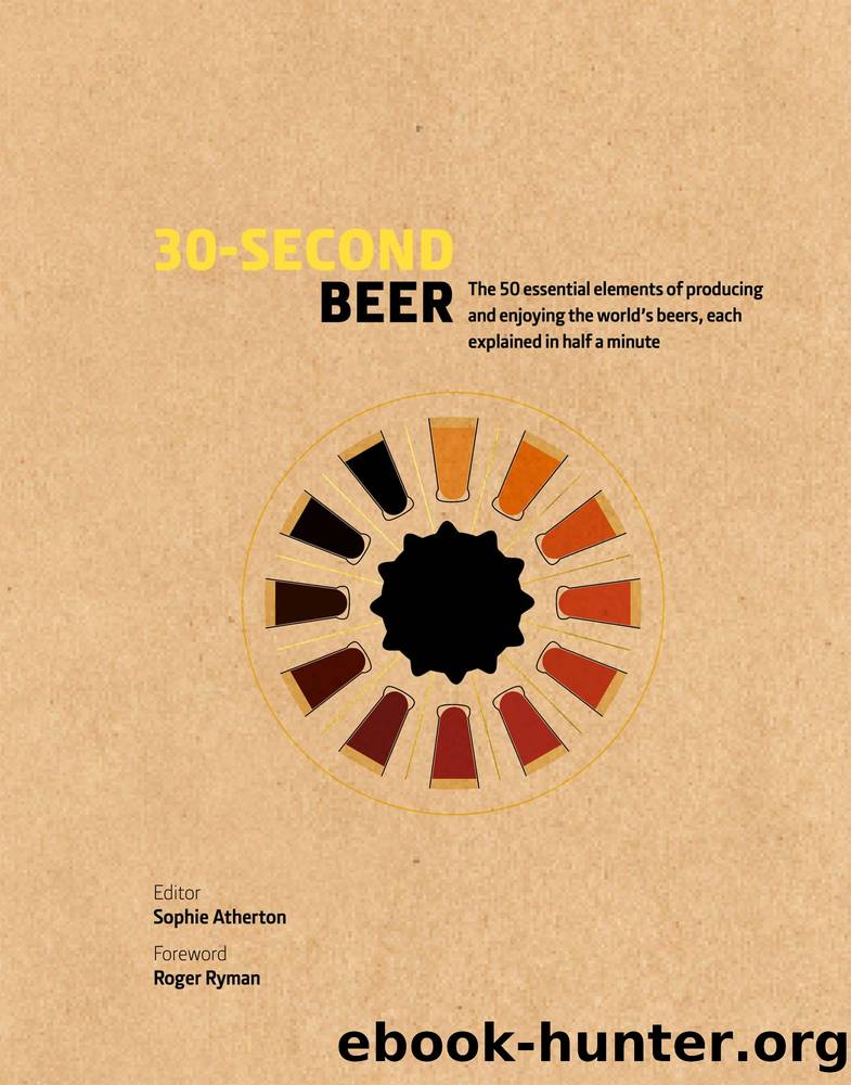 30-Second Beer by Sophie Atherton