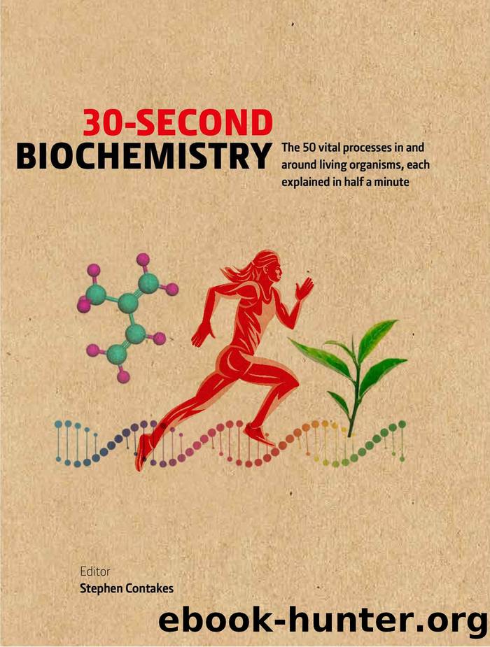 30-Second Biochemistry by Stephen Contakes