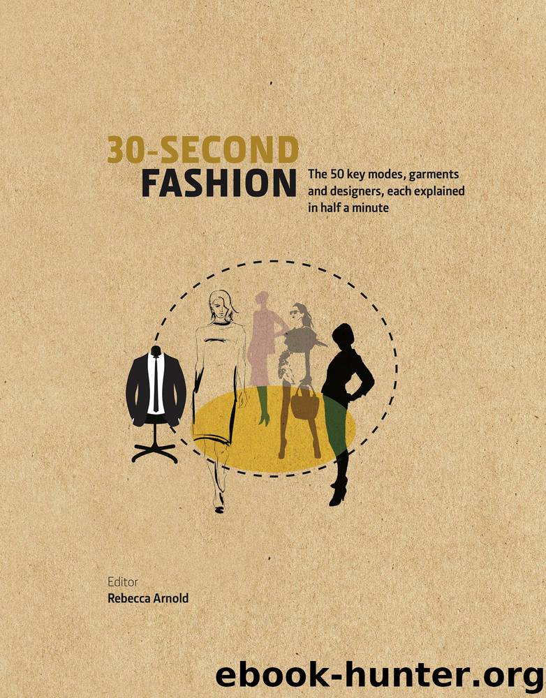 30-Second Fashion by Rebecca Arnold