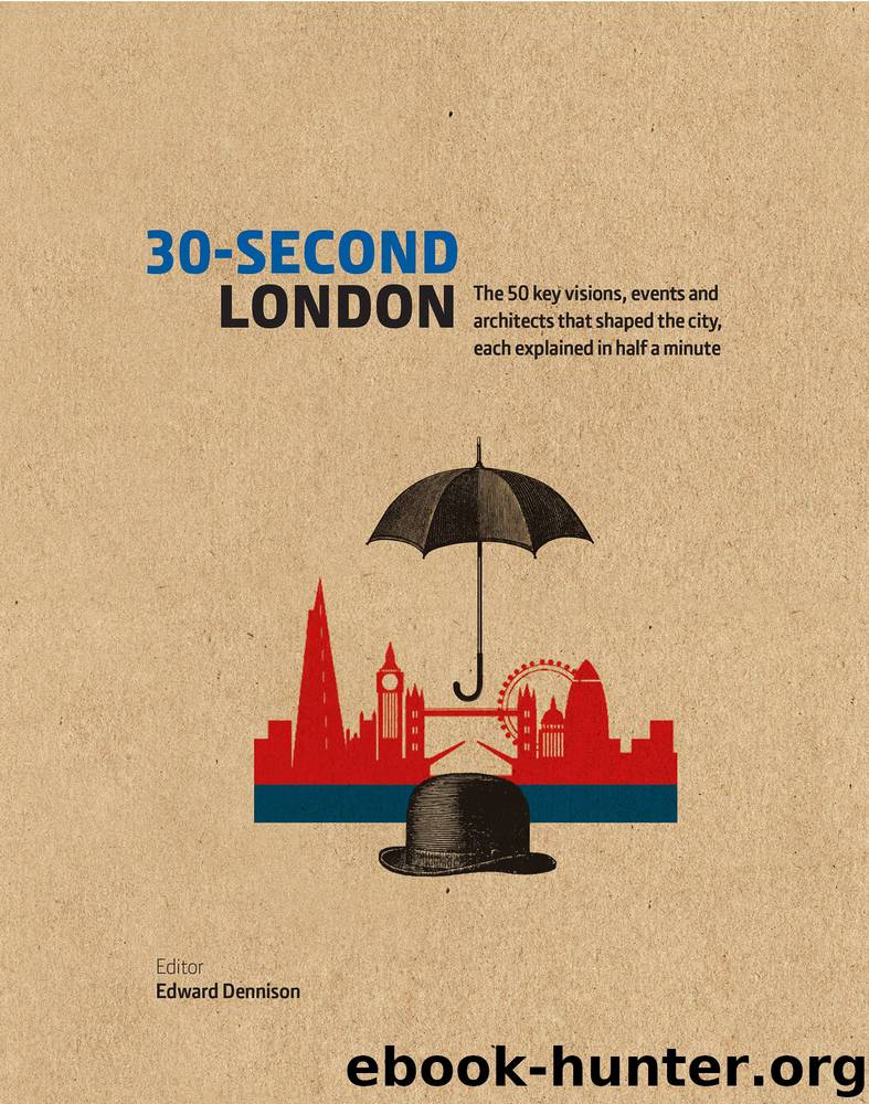 30-Second London by Edward Dennison