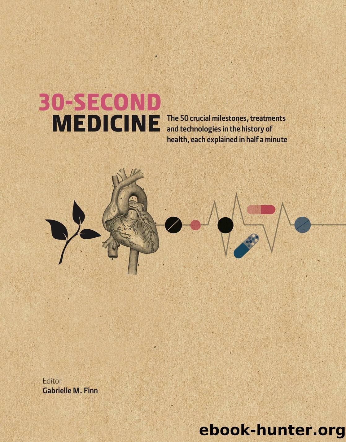 30-Second Medicine by Gabrielle M Finn