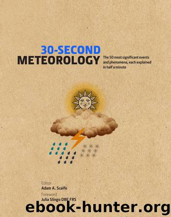 30-Second Meteorology by Adam A. Scaife
