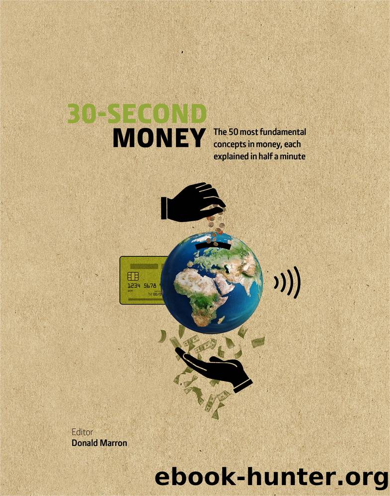 30-Second Money by Donald Marron