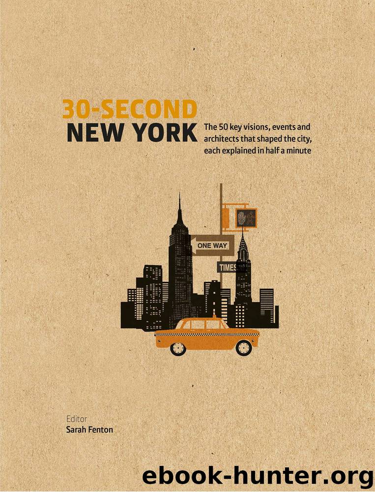 30-Second New York by Sarah Fenton