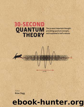 30-Second Quantum Theory: The 50 Most Thought-Provoking Quantum Concepts, Each Explained in Half a Minute by unknow