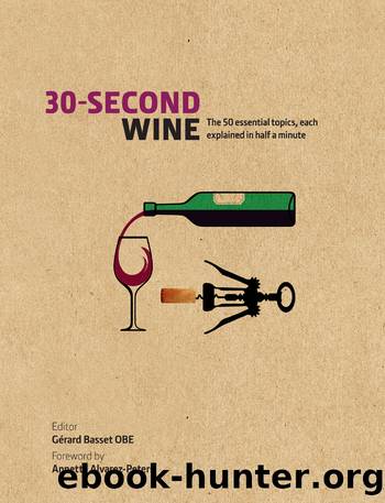 30-Second Wine by Gerard Basset