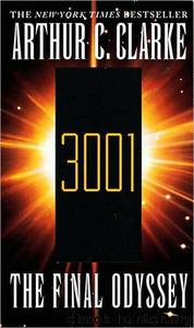 3001 by Arthur C. Clarke