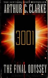3001: the final odyssey by Arthur C. Clarke