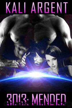 3013: MENDED (3013: The Series Book 6) by Kali Argent