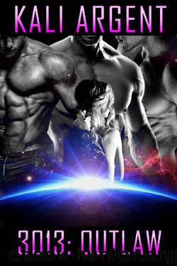 3013: OUTLAW (3013: The Series Book 14) by Kali Argent