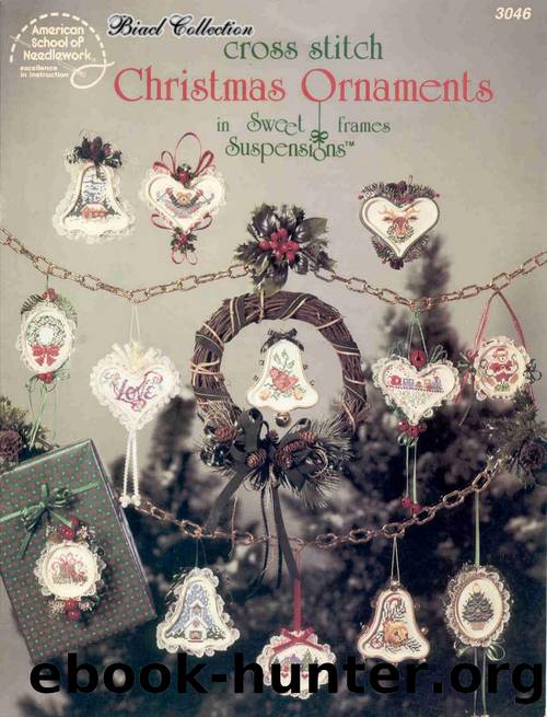 3046 Christmas Ornaments by Unknown