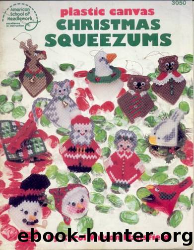 3050 Carol Wilson Mansfield by Christmas Squeezums