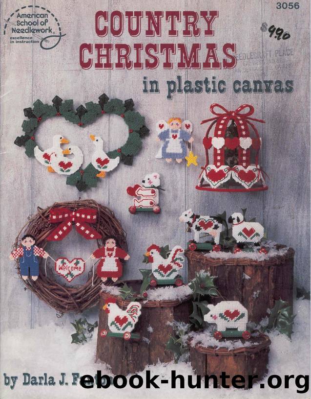 3056 Country Christmas by Unknown