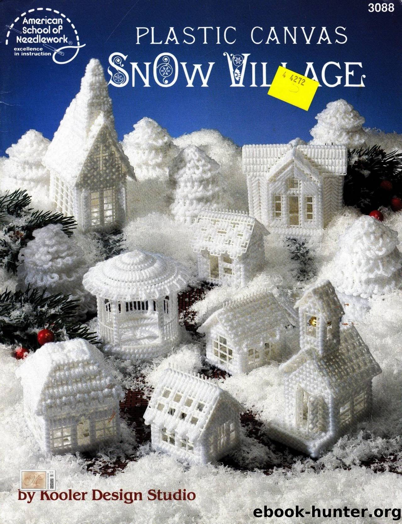 3088 Snow Village by Unknown