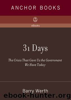 31 Days by Barry Werth