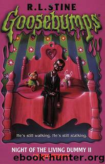 31 Night of the Living Dummy II by R.L. Stine