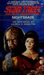 31 Nightshade by Laurell K. Hamilton