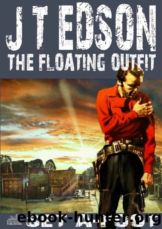 31 Set A-Foot (A Floating Outfit Western) by J. T. Edson