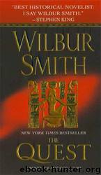 31 The Quest by Wilbur Smith