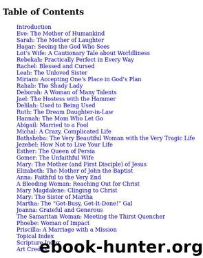 31 Women of the Bible by Holman Bible Staff