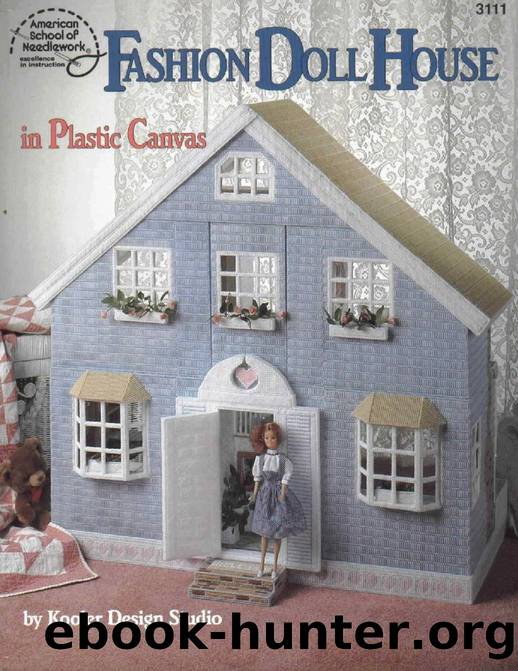 3111 Fashion Doll House by Unknown