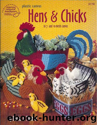 3178 Hens and Chicks by Unknown