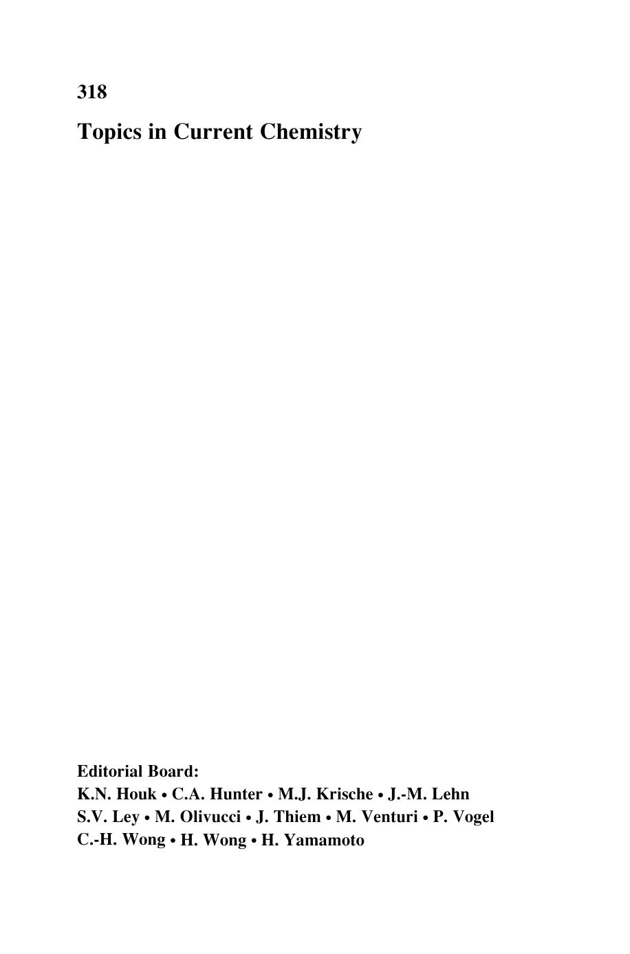 318. Tschierske C. Liquid Crystals Materials Design and Self-Assembly (2012) by Unknown