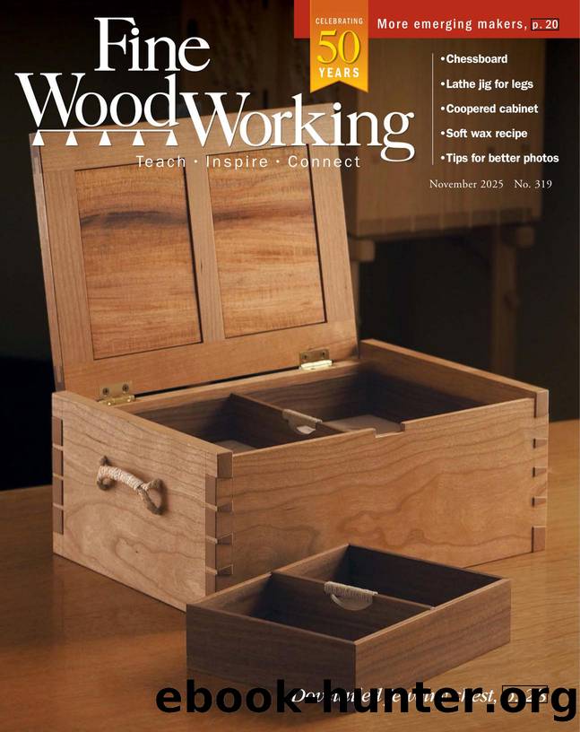 319 Fine Woodworking 2025-10-11 by Unknown