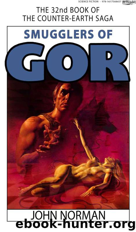 32 - Smugglers of Gor by John Norman