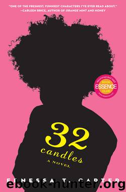 32 Candles by Ernessa T. Carter