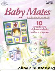 3217 Carol Wilson Mansfield by Baby Mates