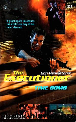 322 Time Bomb by Don Pendleton