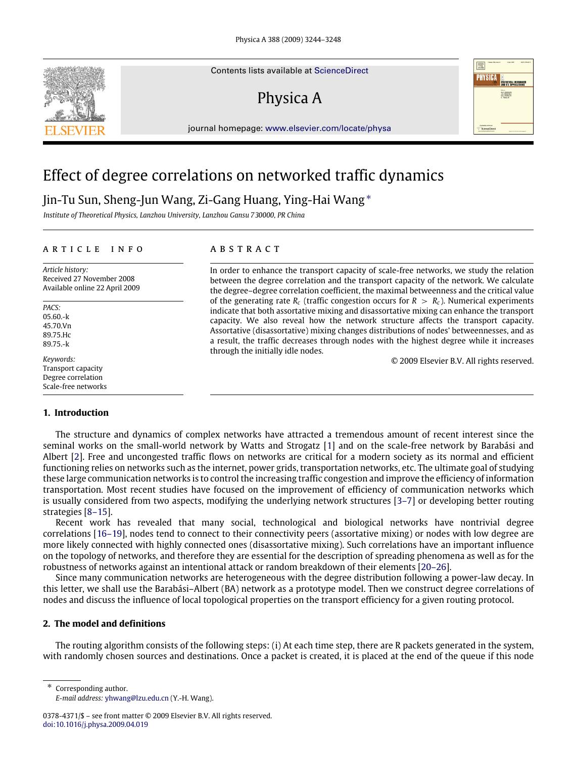 3244-3248 by Jin-Tu Sun; Sheng-Jun Wang; Zi-Gang Huang; Ying-Hai Wang