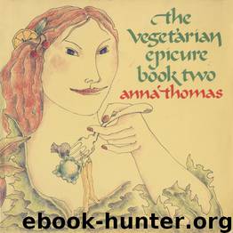325 Recipes by Anna Thomas