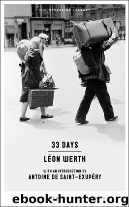 33 Days: A Memoir by Leon Werth