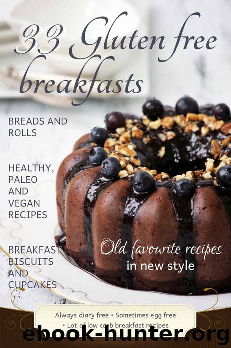 33 Gluten Free Breakfast by M Szabo Eva