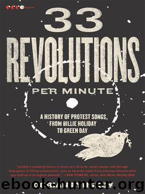 33 Revolutions per Minute by Dorian Lynskey