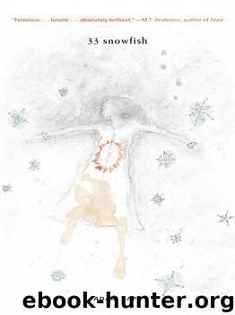 33 Snowfish by Adam Rapp