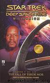 33 The Fall of Terok Nor by Judith Reeves-Stevens & Garfield Reeves-Stevens
