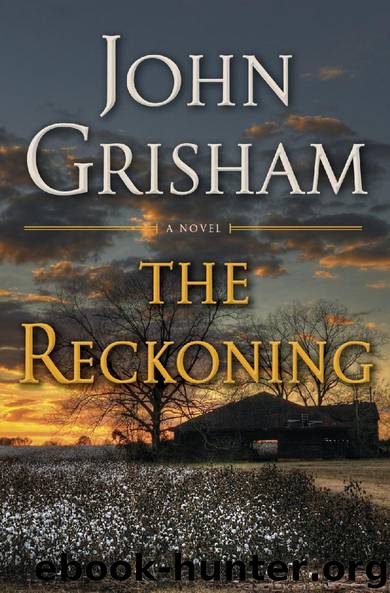 33 The Reckoning by John Grisham