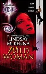 33 Wild Woman by Lindsay McKenna