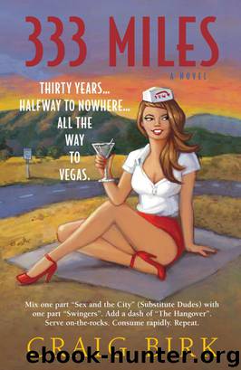 333 Miles by Craig Birk