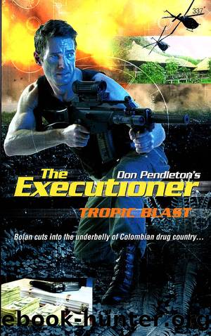 337 Tropic Blast by Don Pendleton