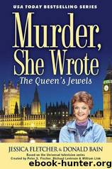 34 - The Queen's Jewels by Fletcher Jessica; Bain Donald