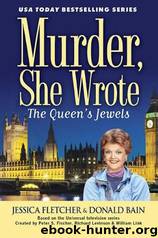 34 - The Queen's Jewels by Jessica Fletcher & Donald Bain
