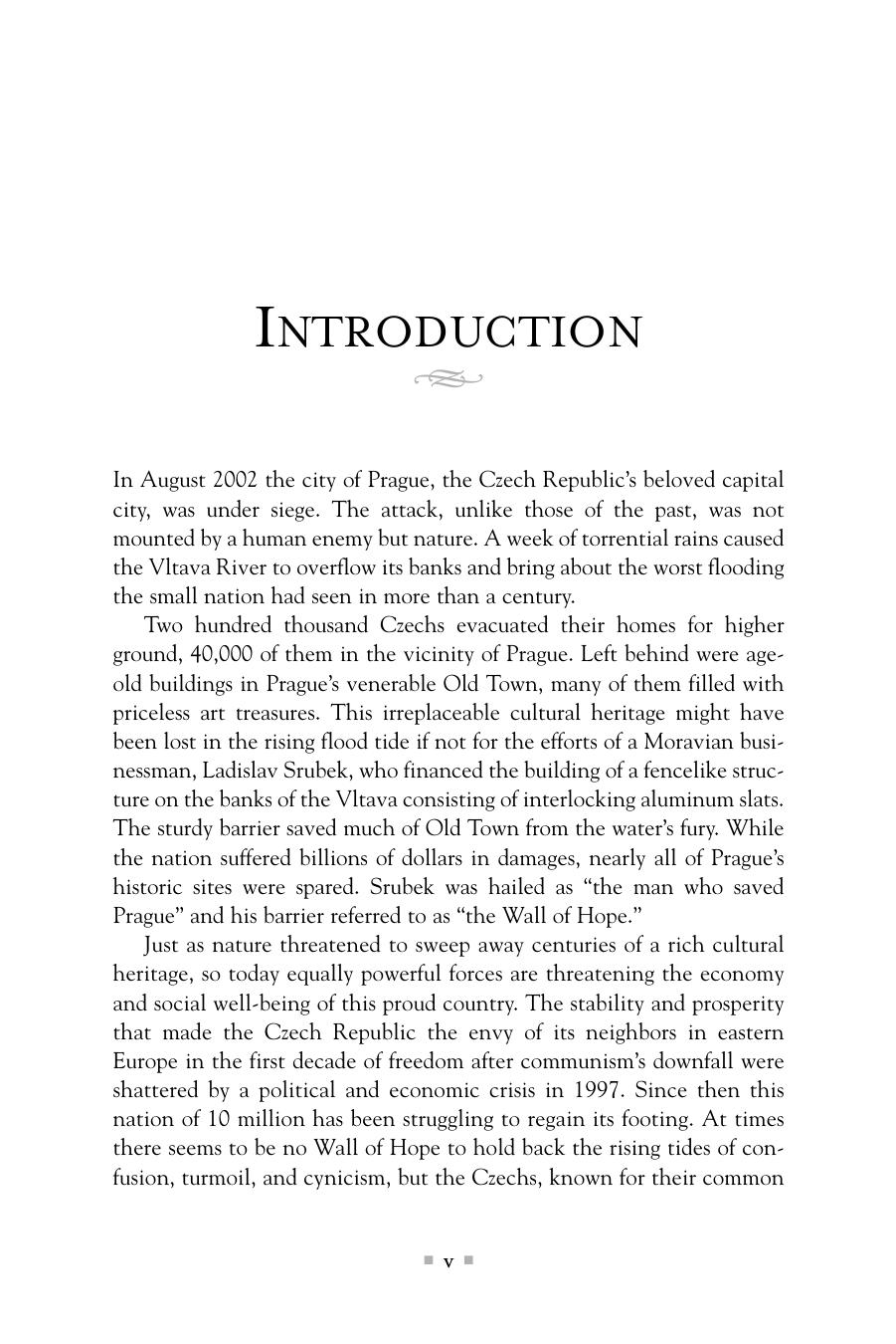 34 The Czech Republic (Nations in Transition) by Unknown
