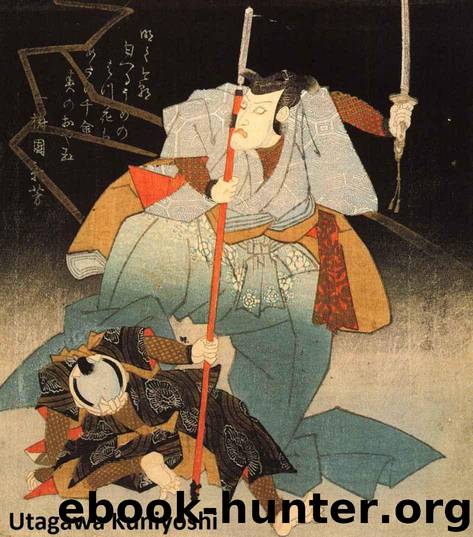 342 Color Paintings of Utagawa Kuniyoshi - Japanese Ukiyo-e Painter and Printmaker (January 1, 1797 - April 14, 1862) by Michalak Jacek