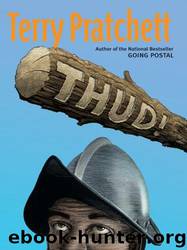 34_Thud by Terry Pratchett